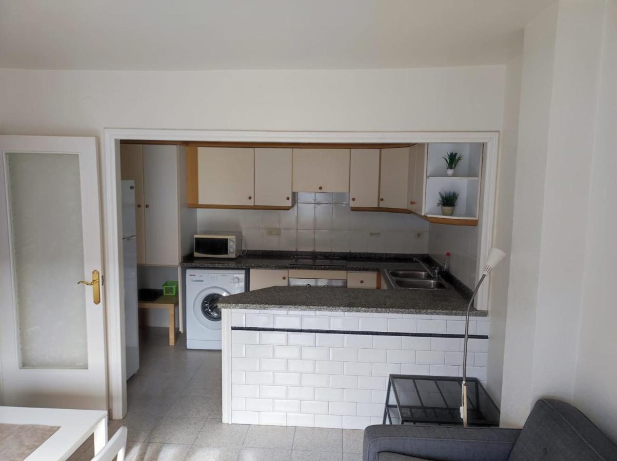 Ornis Barri Apart Vilero Sant Carlos de la Ràpita Esterno foto