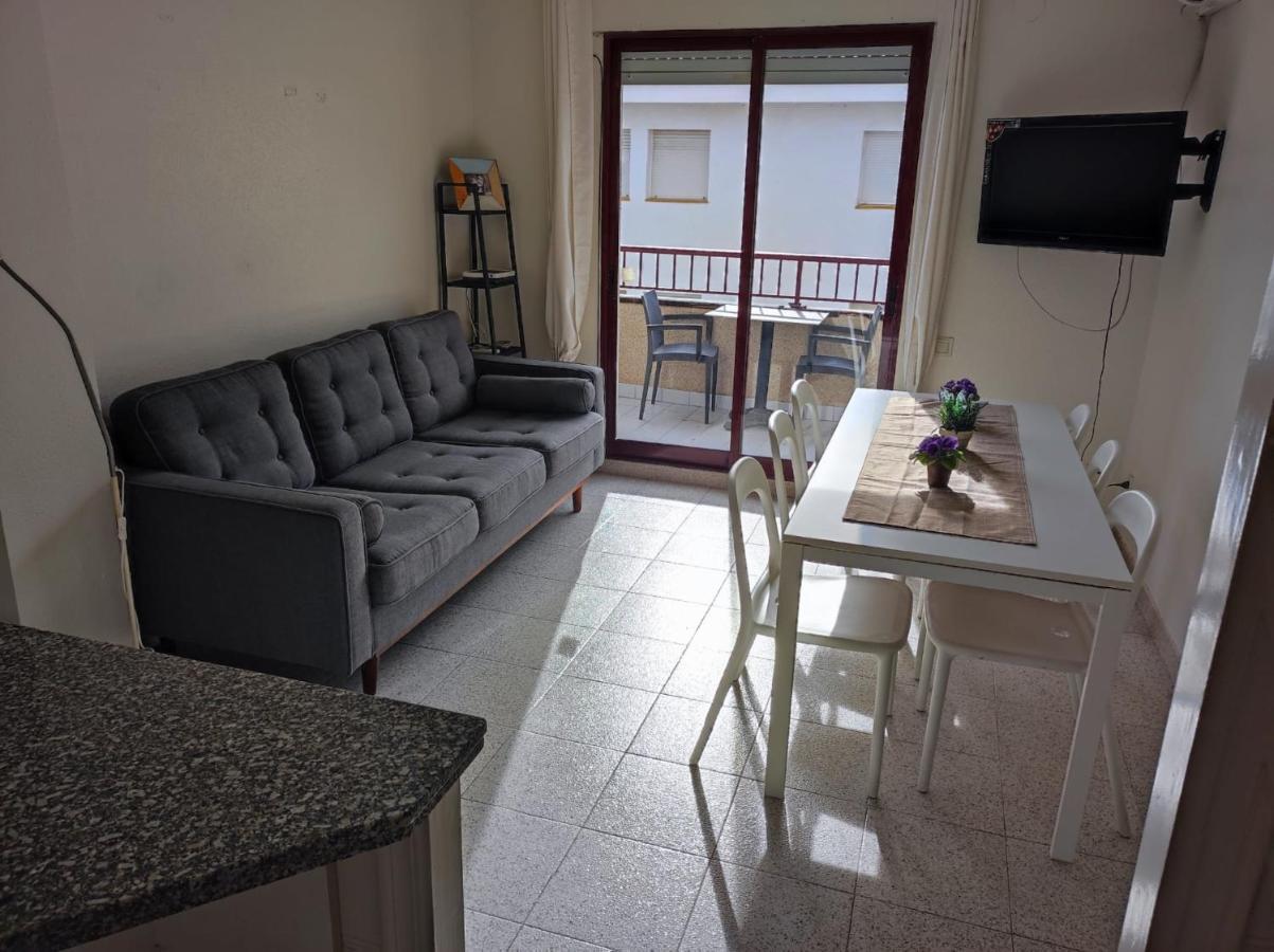 Ornis Barri Apart Vilero Sant Carlos de la Ràpita Esterno foto