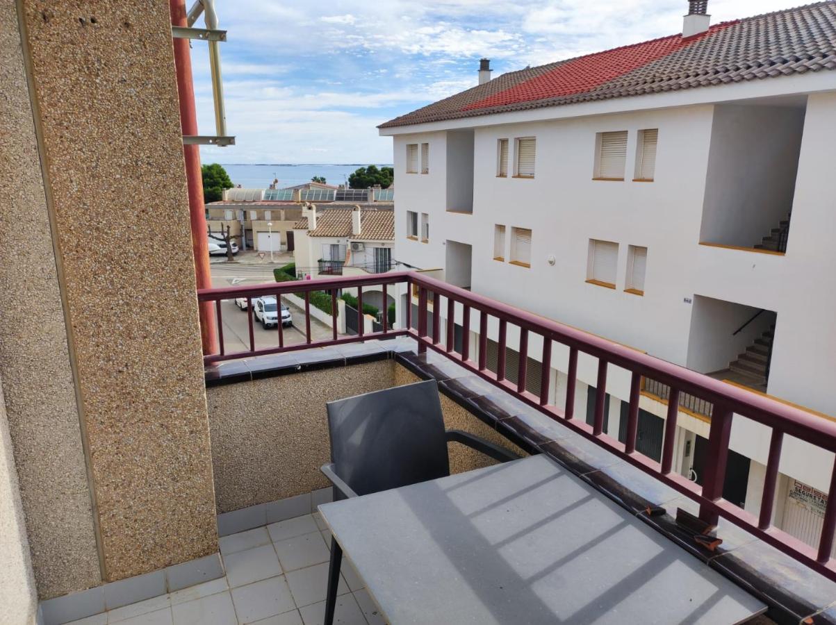 Ornis Barri Apart Vilero Sant Carlos de la Ràpita Esterno foto