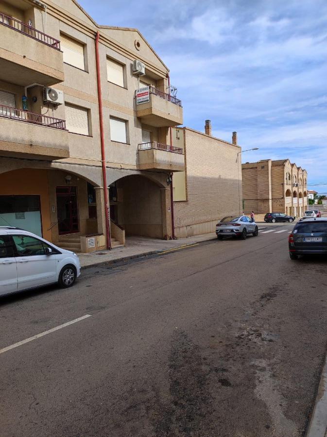 Ornis Barri Apart Vilero Sant Carlos de la Ràpita Esterno foto
