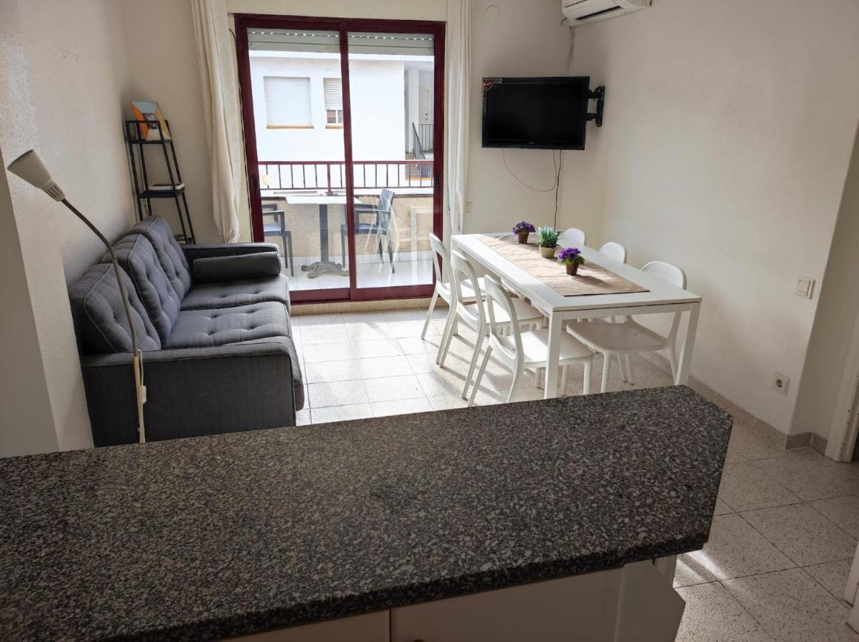 Ornis Barri Apart Vilero Sant Carlos de la Ràpita Esterno foto