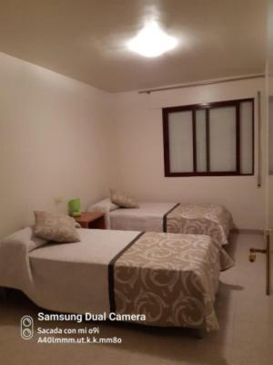 Ornis Barri Apart Vilero Sant Carlos de la Ràpita Esterno foto