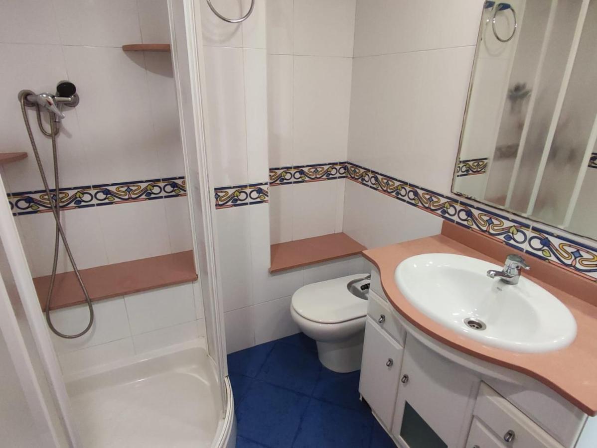Ornis Barri Apart Vilero Sant Carlos de la Ràpita Esterno foto