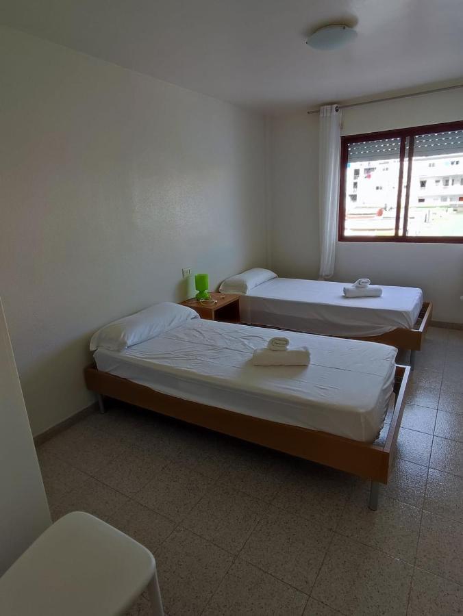 Ornis Barri Apart Vilero Sant Carlos de la Ràpita Esterno foto