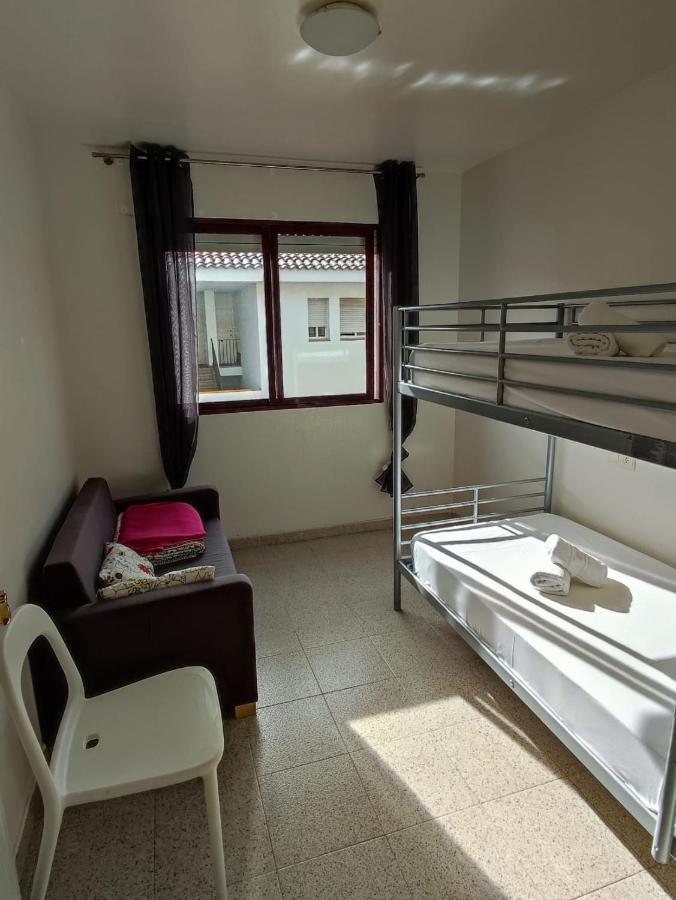Ornis Barri Apart Vilero Sant Carlos de la Ràpita Esterno foto